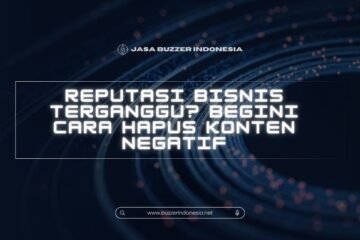 Reputasi Bisnis