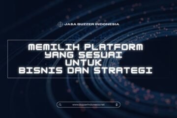 platform yang sesuai untuk bisnis