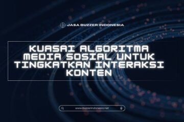 algoritma media sosial