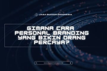Personal branding