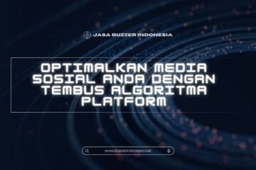 Optimalkan Media Sosial