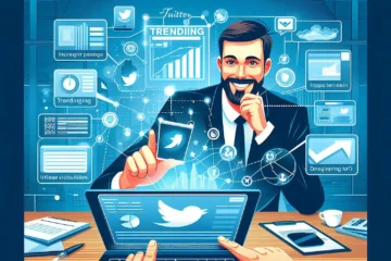 Jasa Trending Twitter Harian