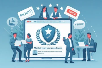 Jasa Online Reputation Publik