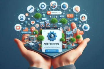 Jasa Tambah Followers Marketplace