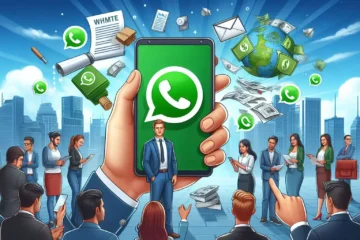 Blast WhatsApp Massal