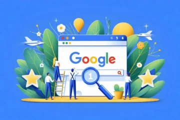 Jasa SEO Google 1 Page