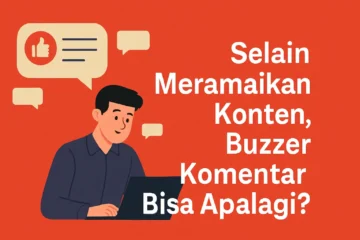Buzzer Komentar