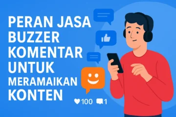 Jasa Buzzer Komentar