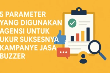 Kampanye Jasa Buzzer