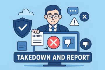 Jasa Takedown dan Report