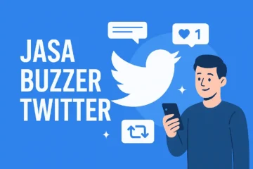 Jasa Buzzer Twitter
