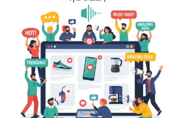 Jasa Buzzer Marketplace