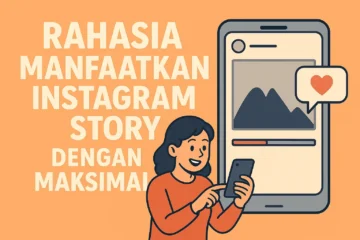 Manfaatkan Instagram Story