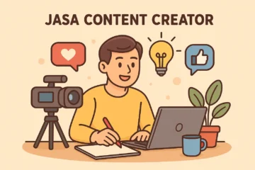 Jasa Content Creator