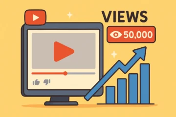 Jasa Views Video Youtube