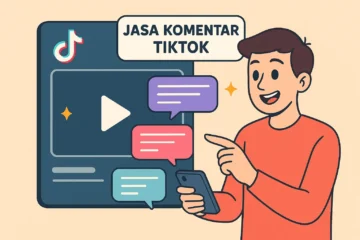 Jasa Komentar Tiktok
