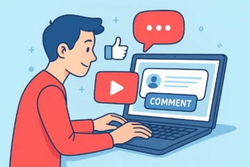 Jasa Komentar Youtube