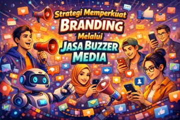 Jasa Buzzer Media