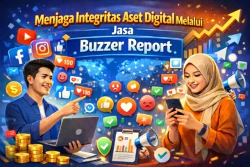 Jasa Buzzer Report