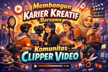 Komunitas Clipper Video
