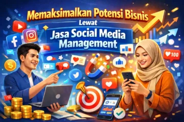 Jasa Social Media Management