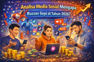 Mengapa Buzzer Sepi